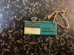 RARE! ROLEX