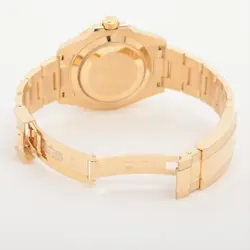 SUBMARINER 126618LN YG