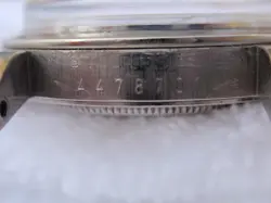 ROLEX 1972