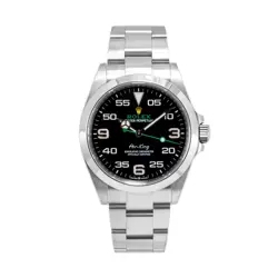 126900 GREEN BLACK