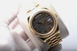 18CT GOLD 41MM