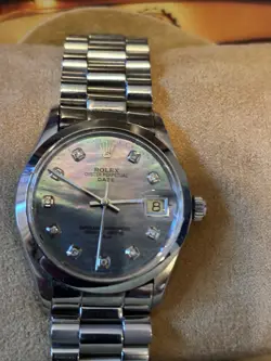ROLEX MEN'S WATCH
