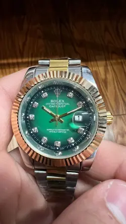 DATEJUST 40MM MEN