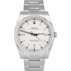 PERPETUAL WHITE STAINLESS
