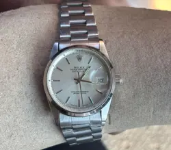 ROLEX OYSTER-PERPETUAL 
