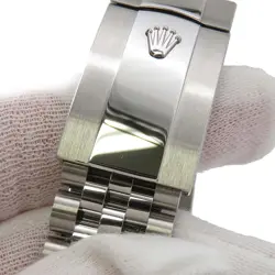 DATEJUST 36 SS/K18WG