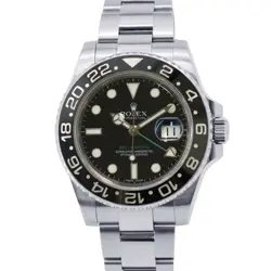 116710LN WATCH BLACK
