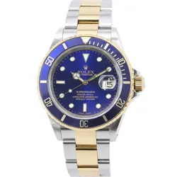 ROLEX SUBMARINER DATE SS/K18YG YELLOW GOLD
