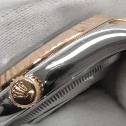 DATEJUST SS/K18PG