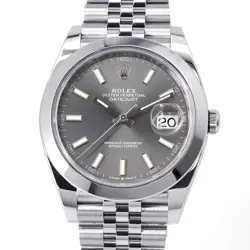 ROLEX DATEJUST 41 RANDOM SERIAL ROULETTE 126300