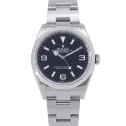 124270 WATCH BLACK