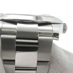 126300 SILVER DIAL