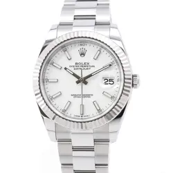 126334 WATCH WHITE