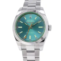 116400GV WATCH BLUE