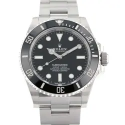124060 WATCH BLACK