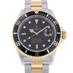 16613 WATCH BLACK
