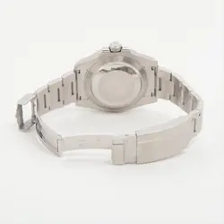 ROLEX SUBMARINER 116610LN SS AT BLACK DIAL 4 EXTRA LINKS