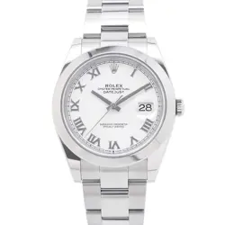 126300 WATCH WHITE