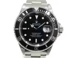 ROLEX SUBMARINER DATE 16610