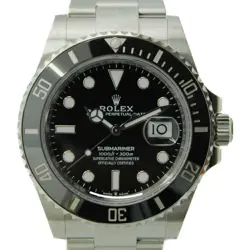 ROLEX SUBMARINER 126610LN AUTOMATIC WATCH