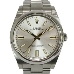 ROLEX OYSTER PERPETUAL 41 124300