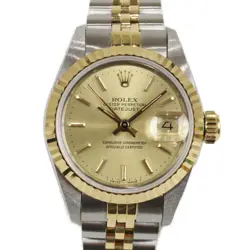 ROLEX DATEJUST 69173 AUTOMATIC WATCH