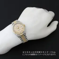 DATEJUST 16013 IVORY