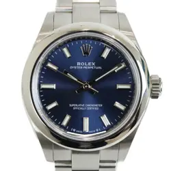 ROLEX OYSTER PERPETUAL 28 276200 AUTOMATIC LADIES WATCH