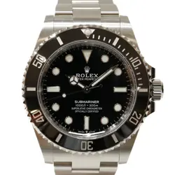 124060 AUTOMATIC BLACK