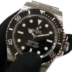 AUTOMATIC BLACK WATCH