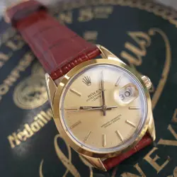 PERPETUAL DATE REF.15505