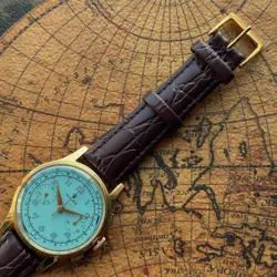 ANTIQUE VINTAGE BLUE
