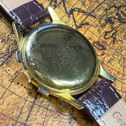 BLUE DIAL HAND
