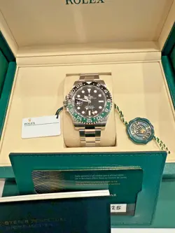 WORN 2025 ROLEX