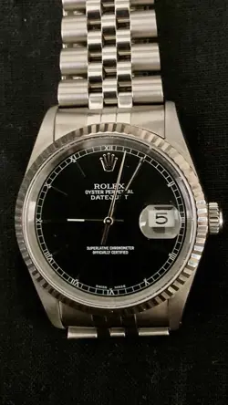 2002 ROLEX OYSTER