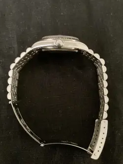 DATEJUST SS 18K
