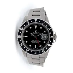 BEZEL RED HAND