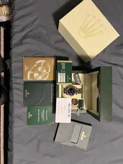 ROLEX OYSTER PERPETUAL DATEJUST 34MM