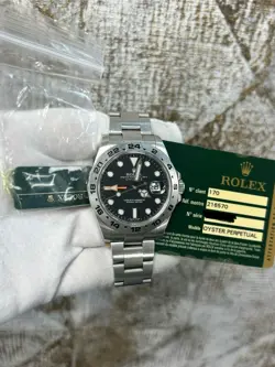 CARD 42MM OYSTER