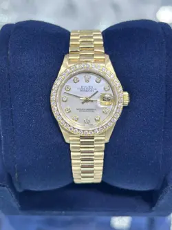 GOLD PRESIDENT 69138