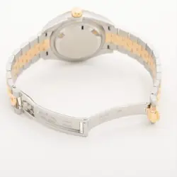 ROLEX DATEJUST 279173G SS×YG AT SHELL-FACE 6 EXTRA LINKS