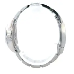 28MM SILVER DIAL
