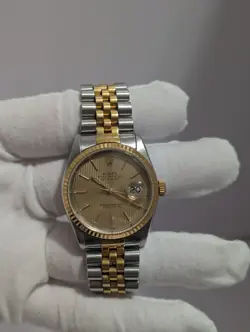 WATCH 36MM TWO