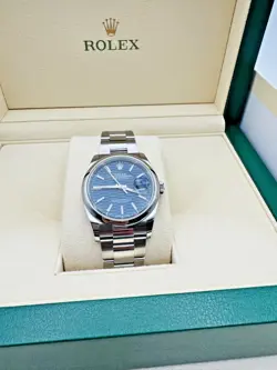 126200 BLUE MOTIF