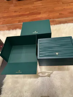 rolex mens watch submariner Brand New 124060