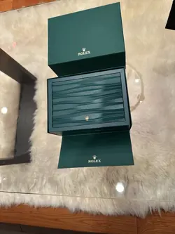 rolex mens watch submariner Brand New 124060