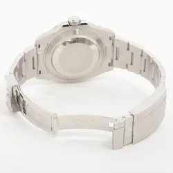 ROLEX SUBMARINER 126610LN SS AT BLACK DIAL 3 EXTRA LINKS