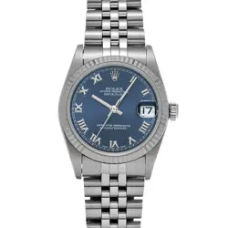 78274 DATEJUST BLUE