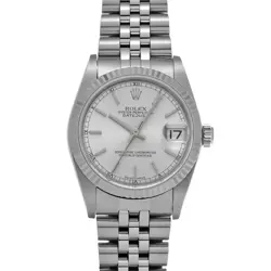 78274 DATEJUST SILVER