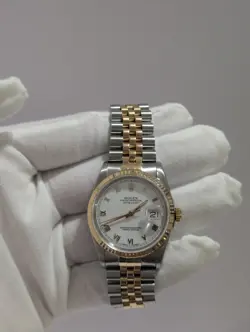 36MM WITH JUBILEE